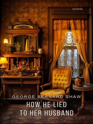 cover image of How He Lied to Her Husband